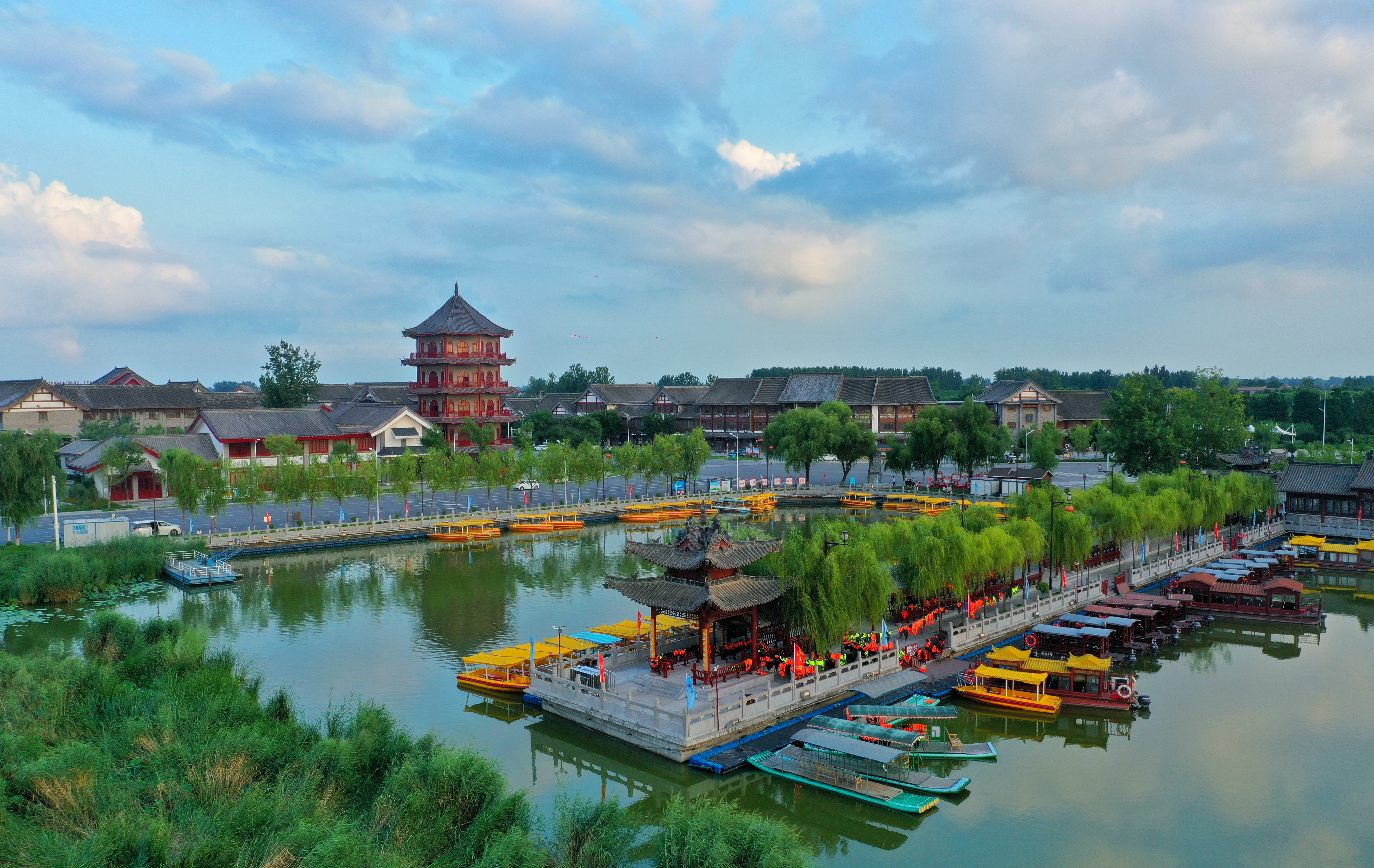 太昊伏羲陵文化旅游区